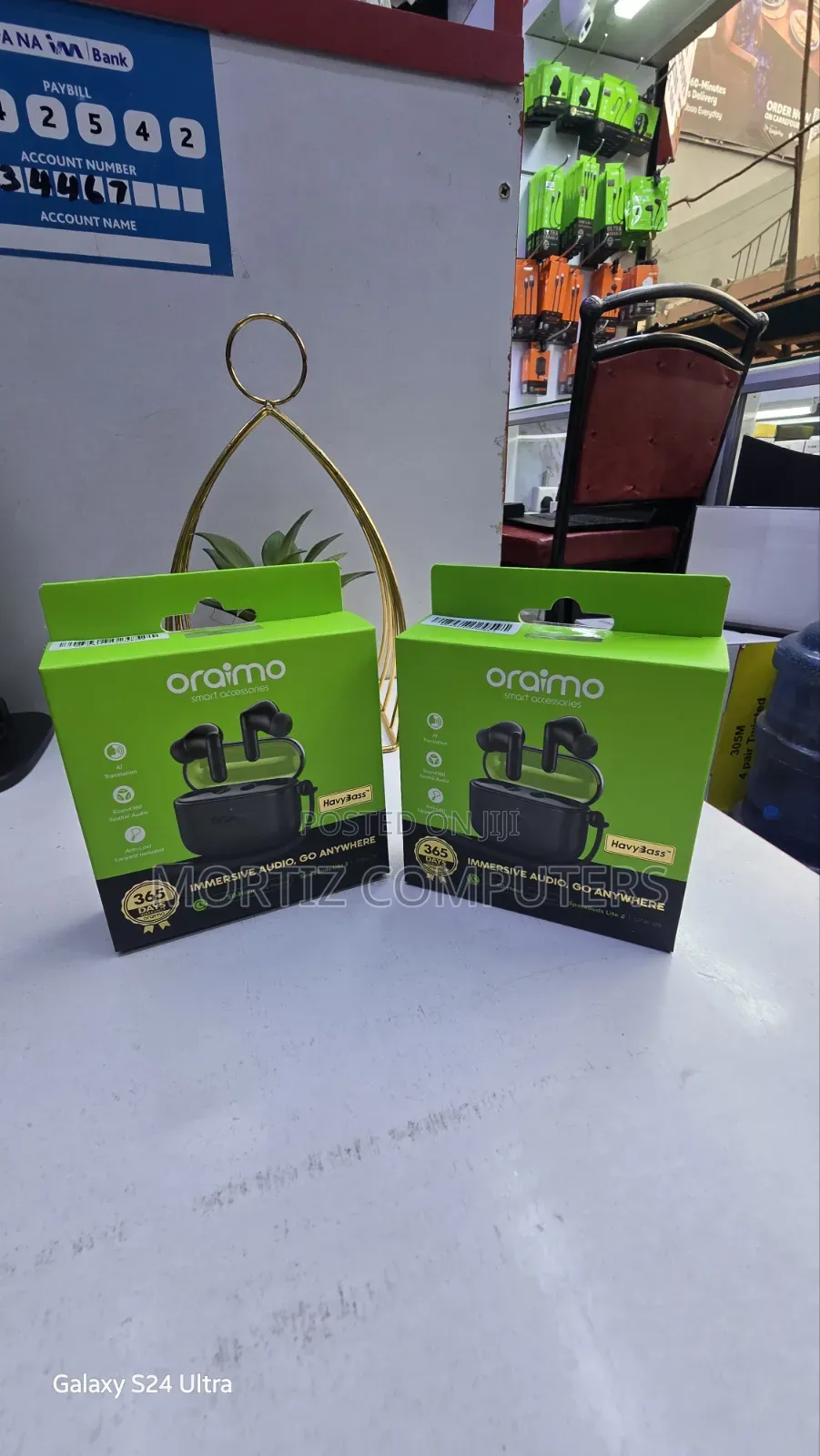 Oraimo Spacebuds Lite 2