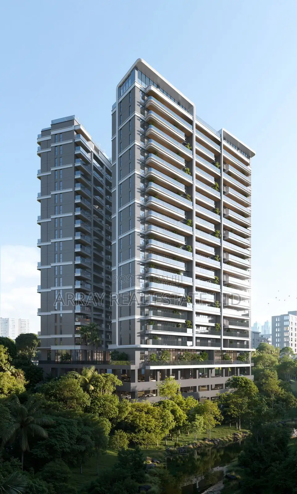 1bdrm Apartment in *Balkis Residences, Riverside Drive for sale