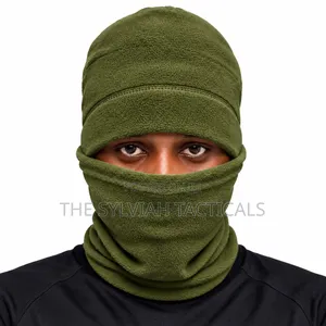 *2 in 1 Thermal Fleece Ski Mask* Soft, Warm & Comfortable