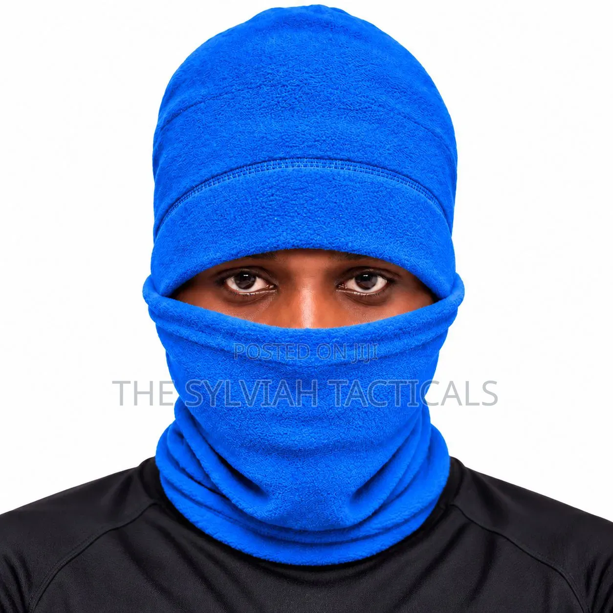 *2 in 1 Thermal Fleece Ski Mask* Soft, Warm & Comfortable