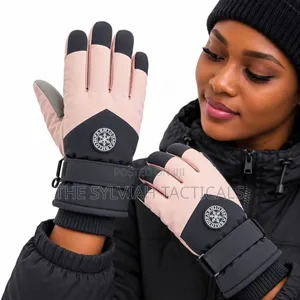 *Premium Winter Gloves*
 Warm & Comfortable Thermal Insulation