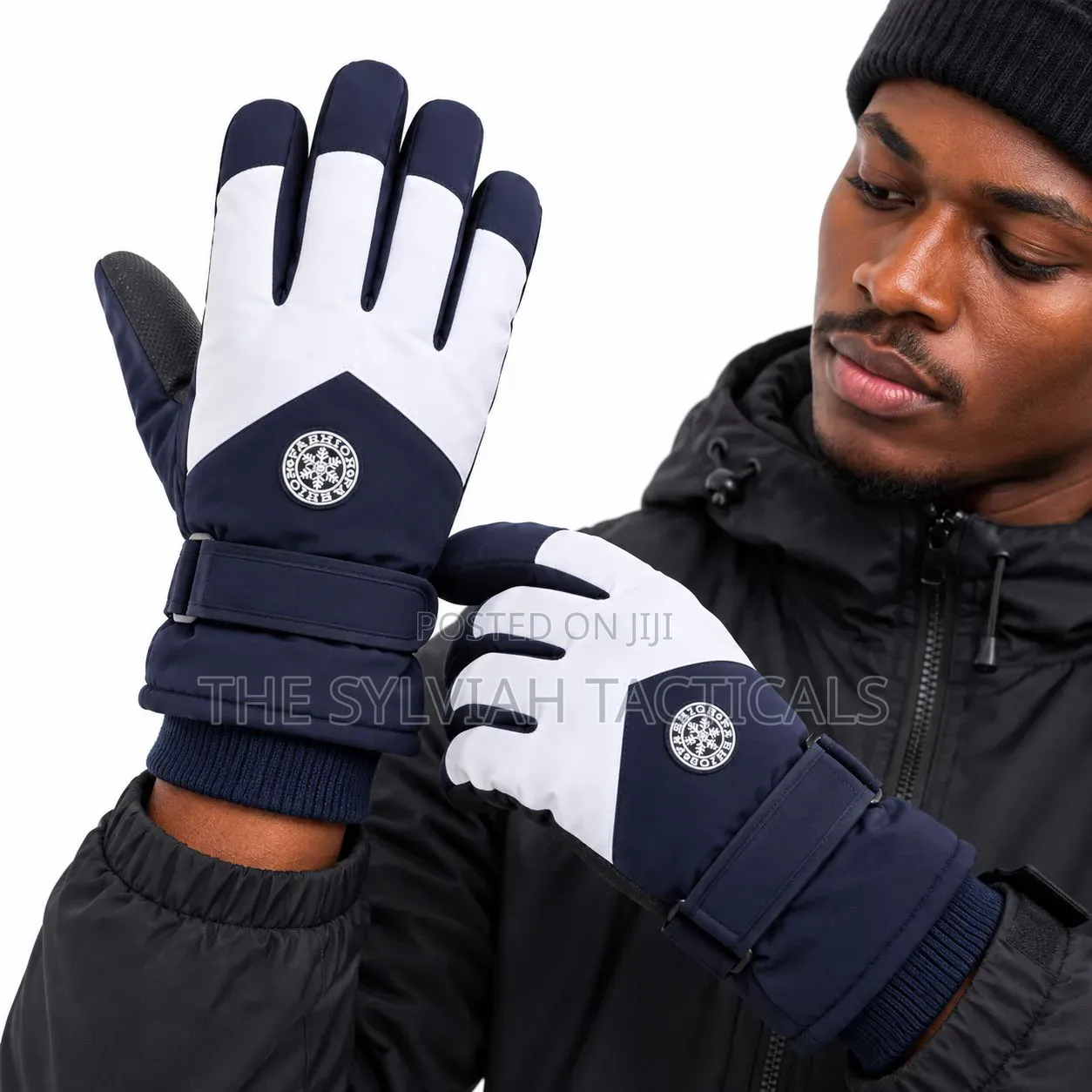 *Premium Winter Gloves*
 Warm & Comfortable Thermal Insulation