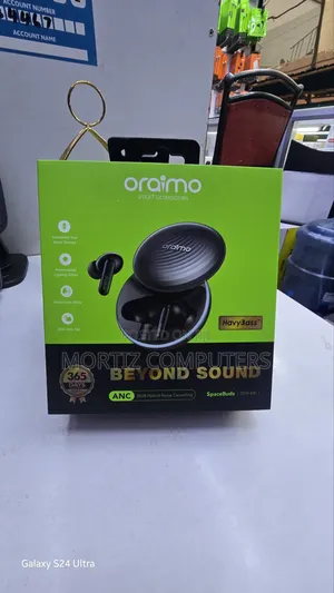 Oraimo Spacebuds