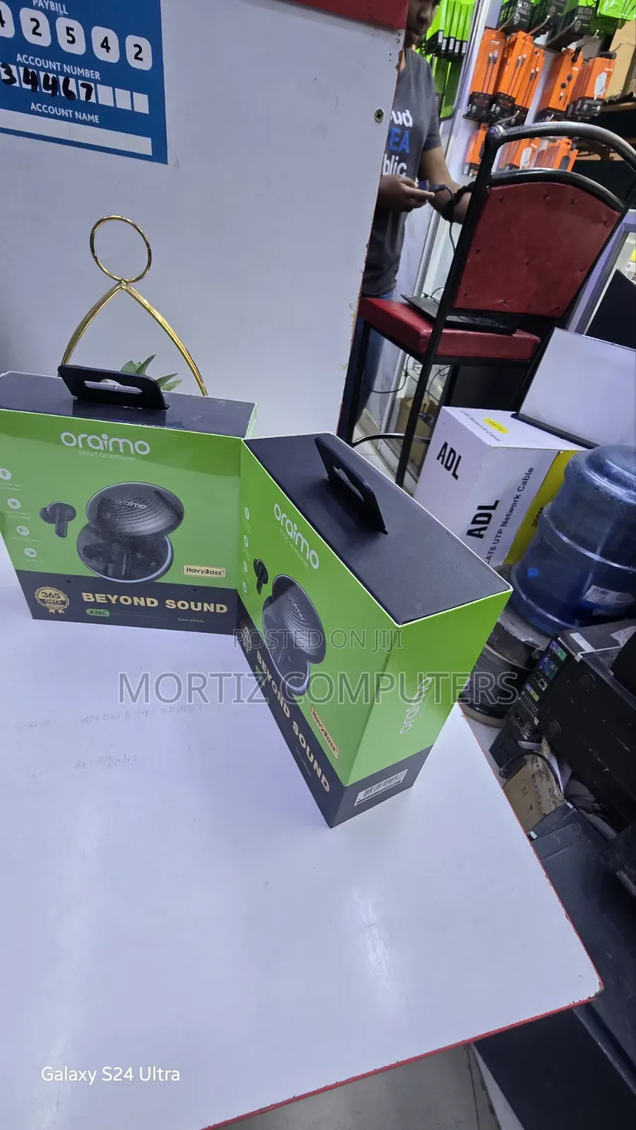 Oraimo Spacebuds