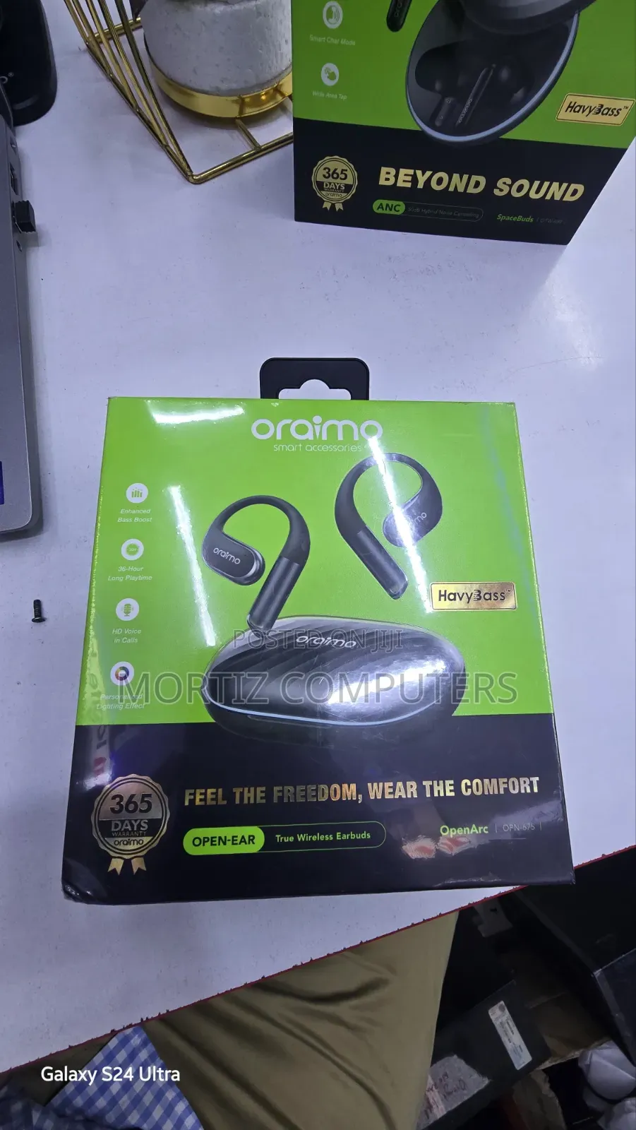 Oraimo Openarc