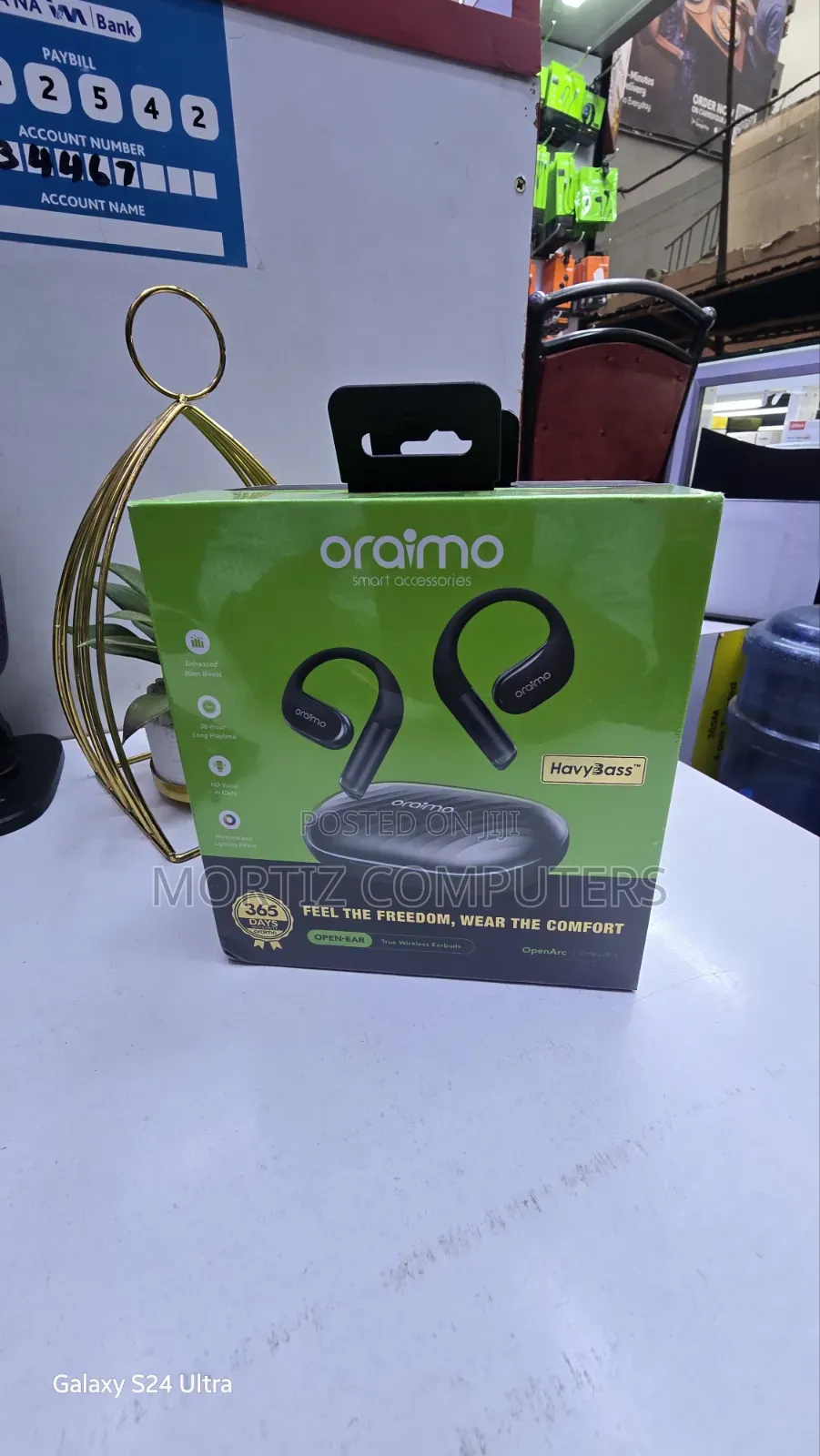 Oraimo Openarc