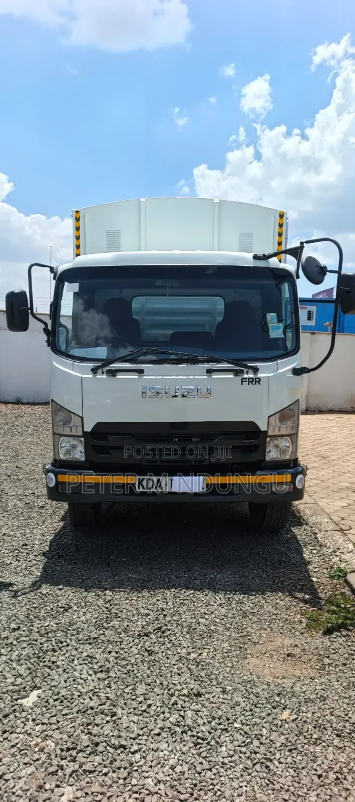 Isuzu FRR, SlayQueen, 2020 Model, 5200cc, Well Maintained