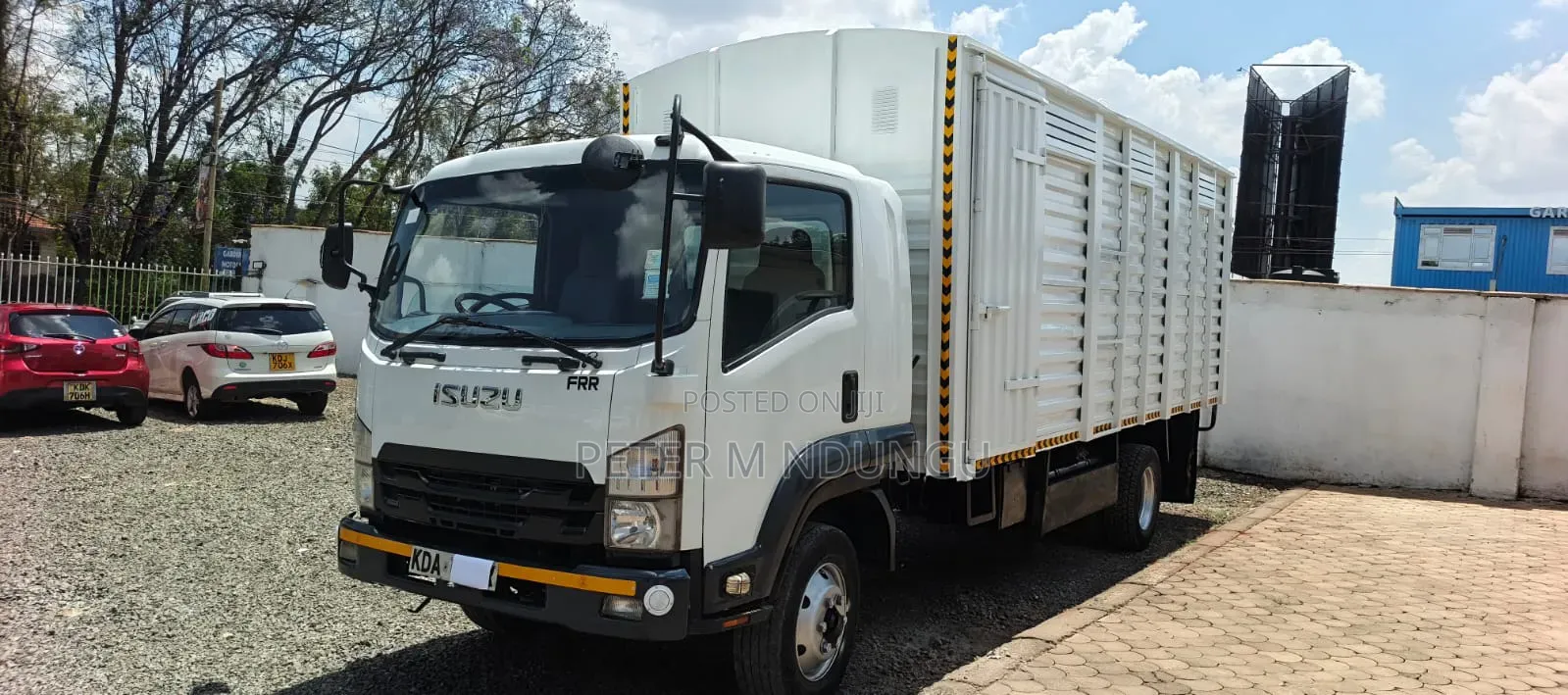Isuzu FRR, SlayQueen, 2020 Model, 5200cc, Well Maintained