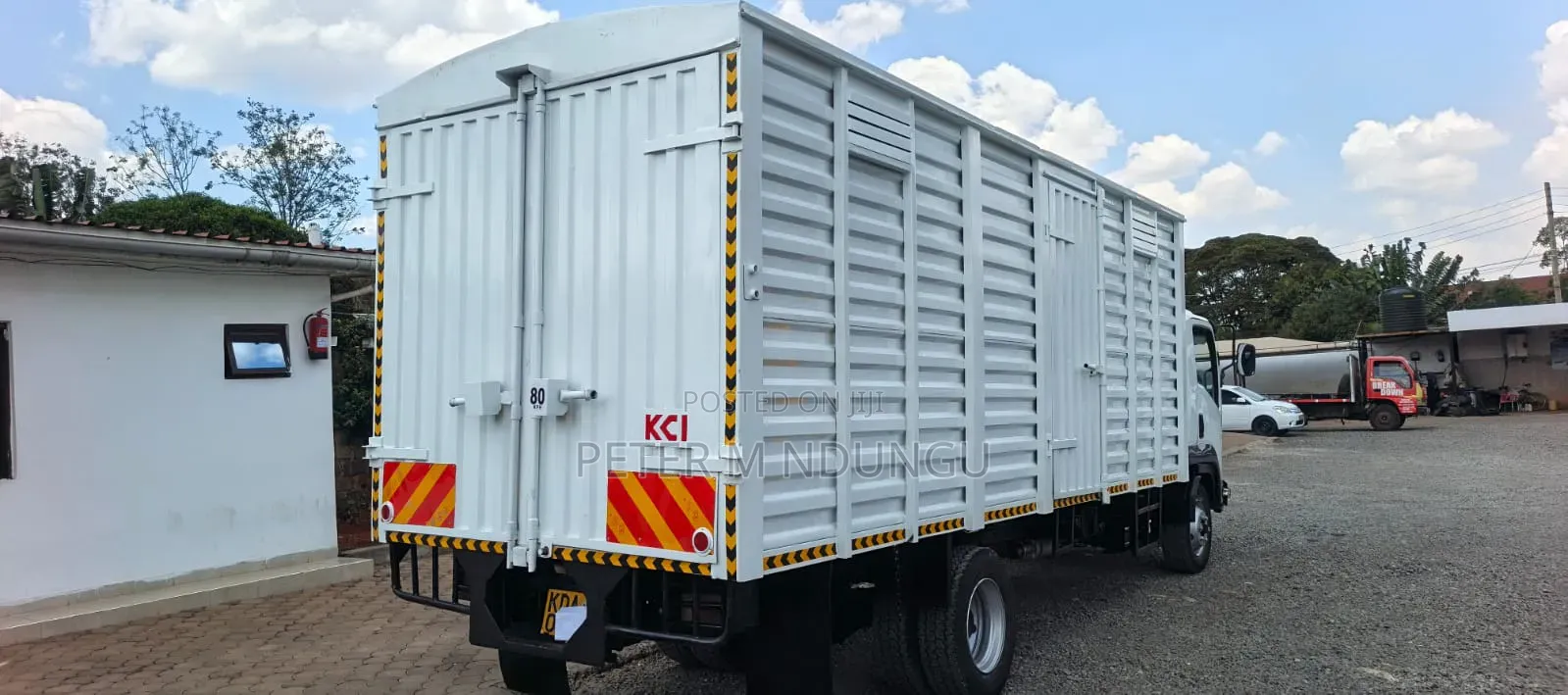 Isuzu FRR, SlayQueen, 2020 Model, 5200cc, Well Maintained