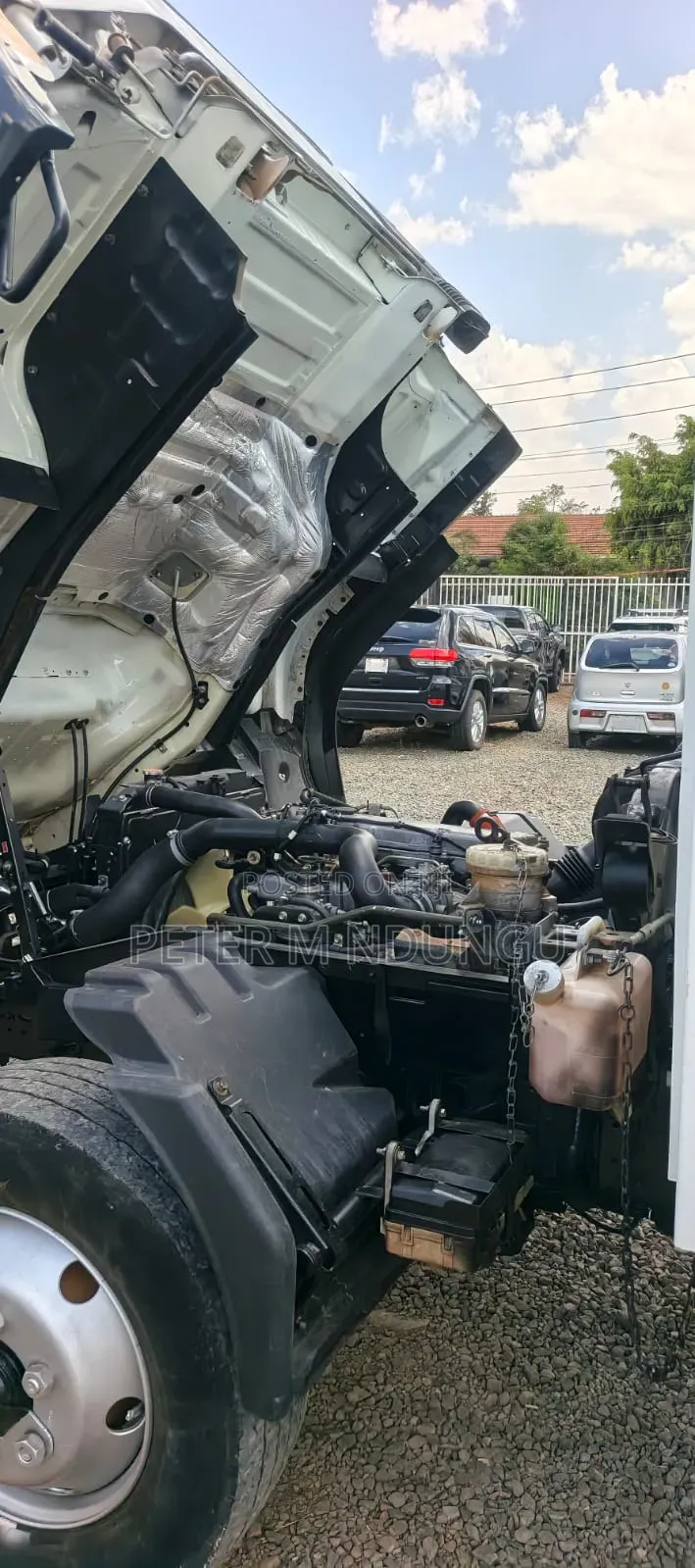 Isuzu FRR, SlayQueen, 2020 Model, 5200cc, Well Maintained