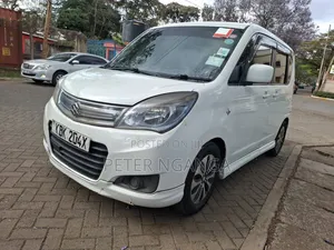 Suzuki Solio X 2015 White