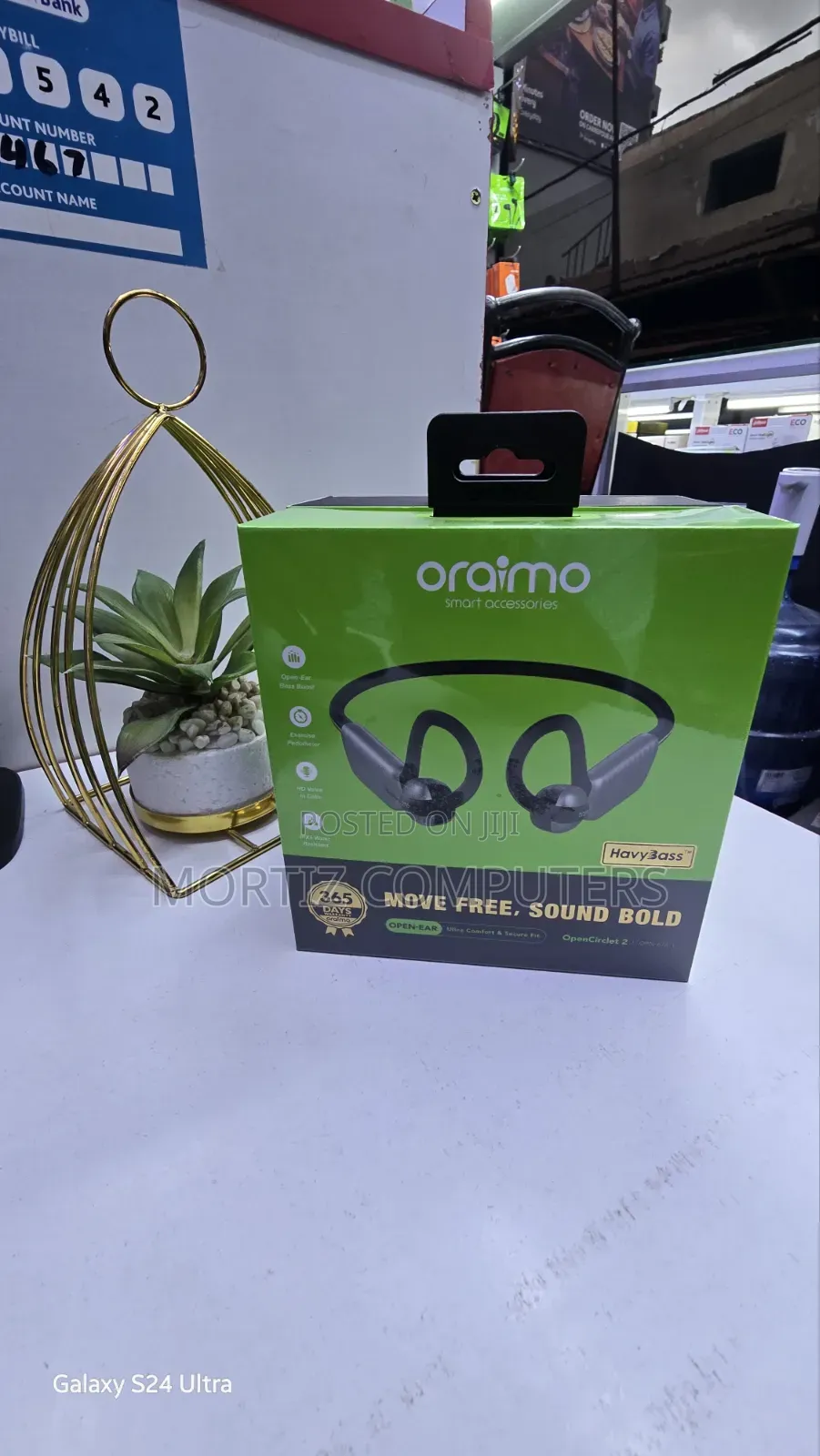 Oraimo openCirlet 2