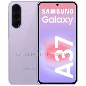 New Samsung Galaxy A37 256 GB Black