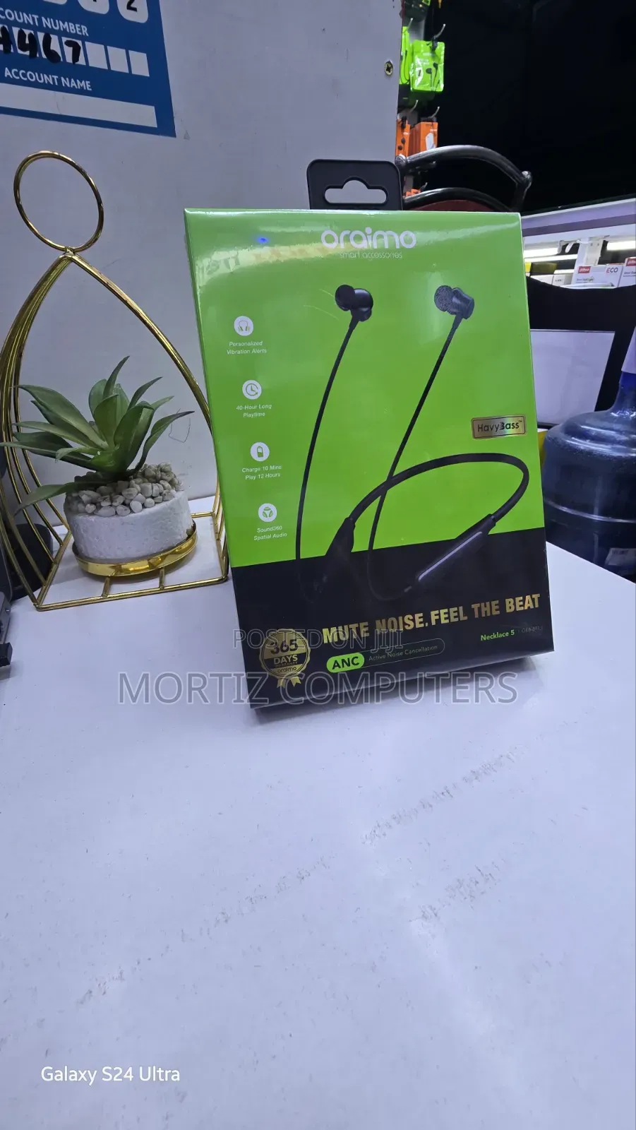 Oraimo Necklace 5