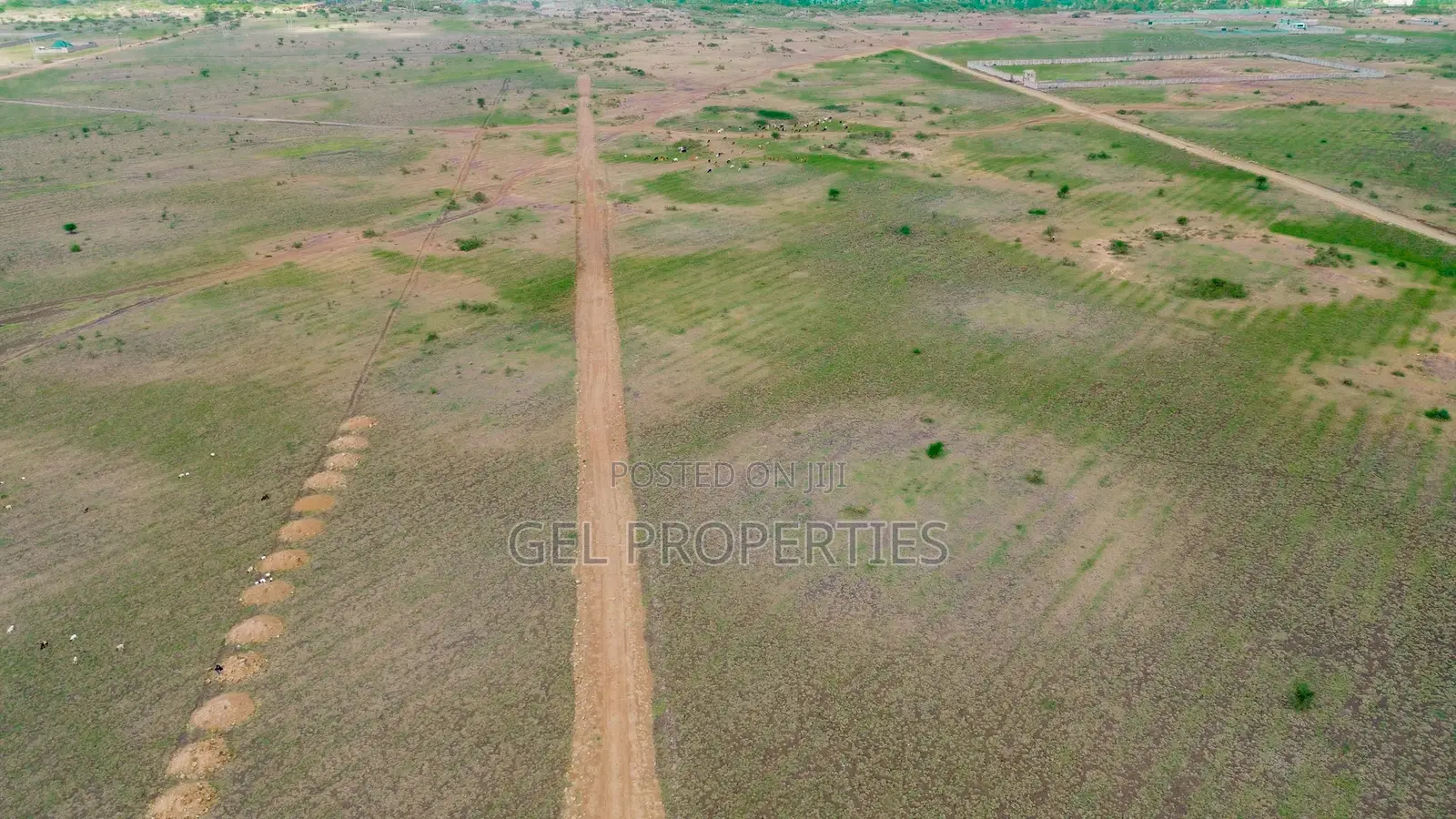 Land for Sale in Juja - 20 Acres