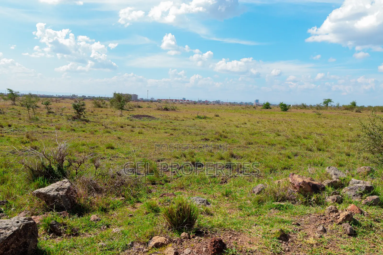 Land for Sale in Juja - 20 Acres