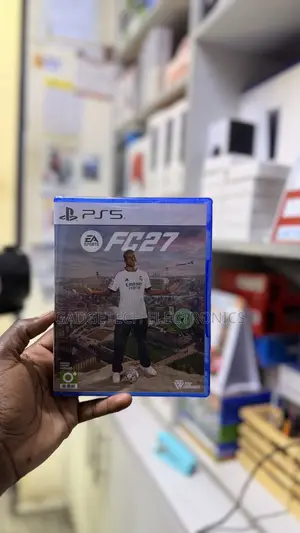 Fc27 PS5 Game