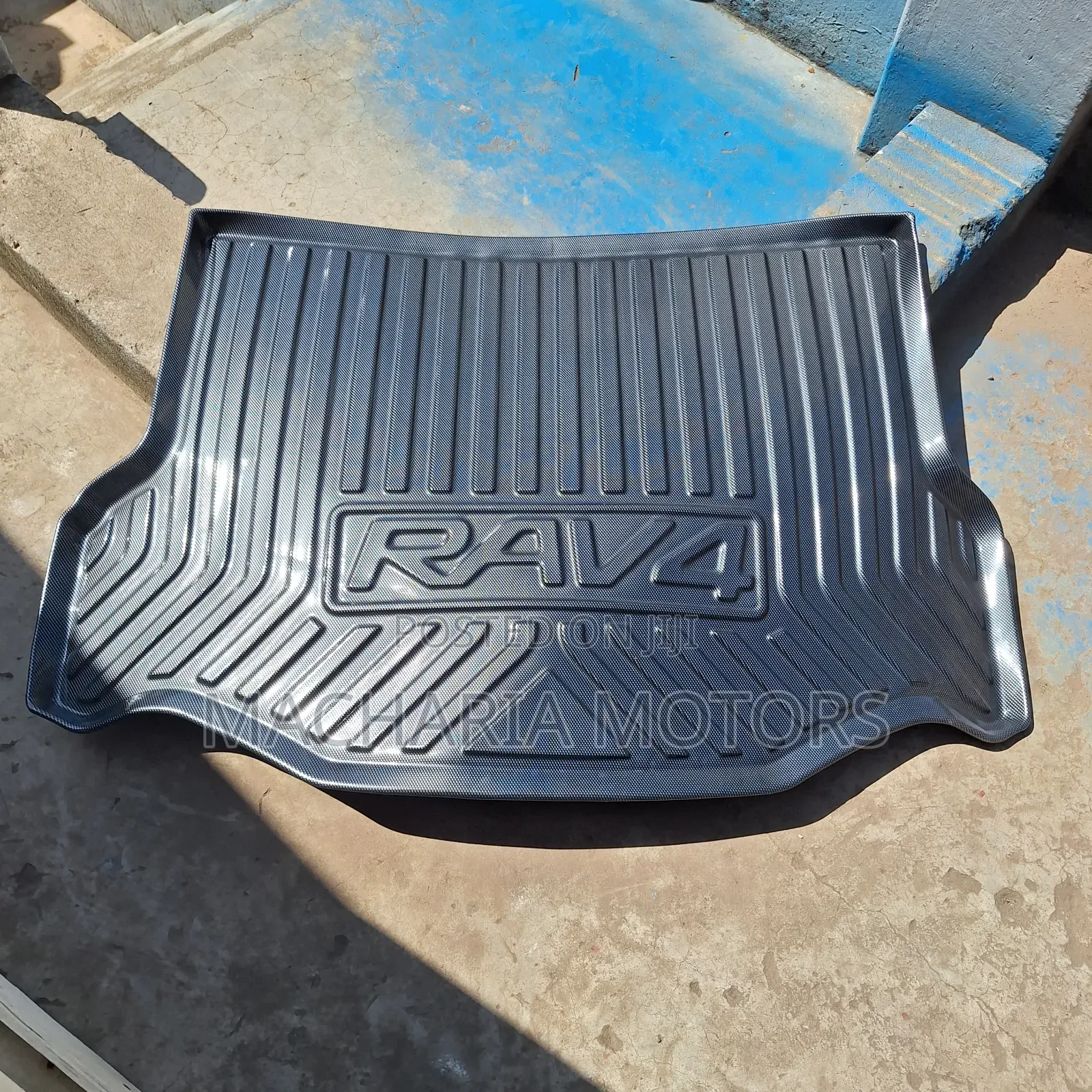 Toyota RAV4 2013+ Custom Fit Boot Mats