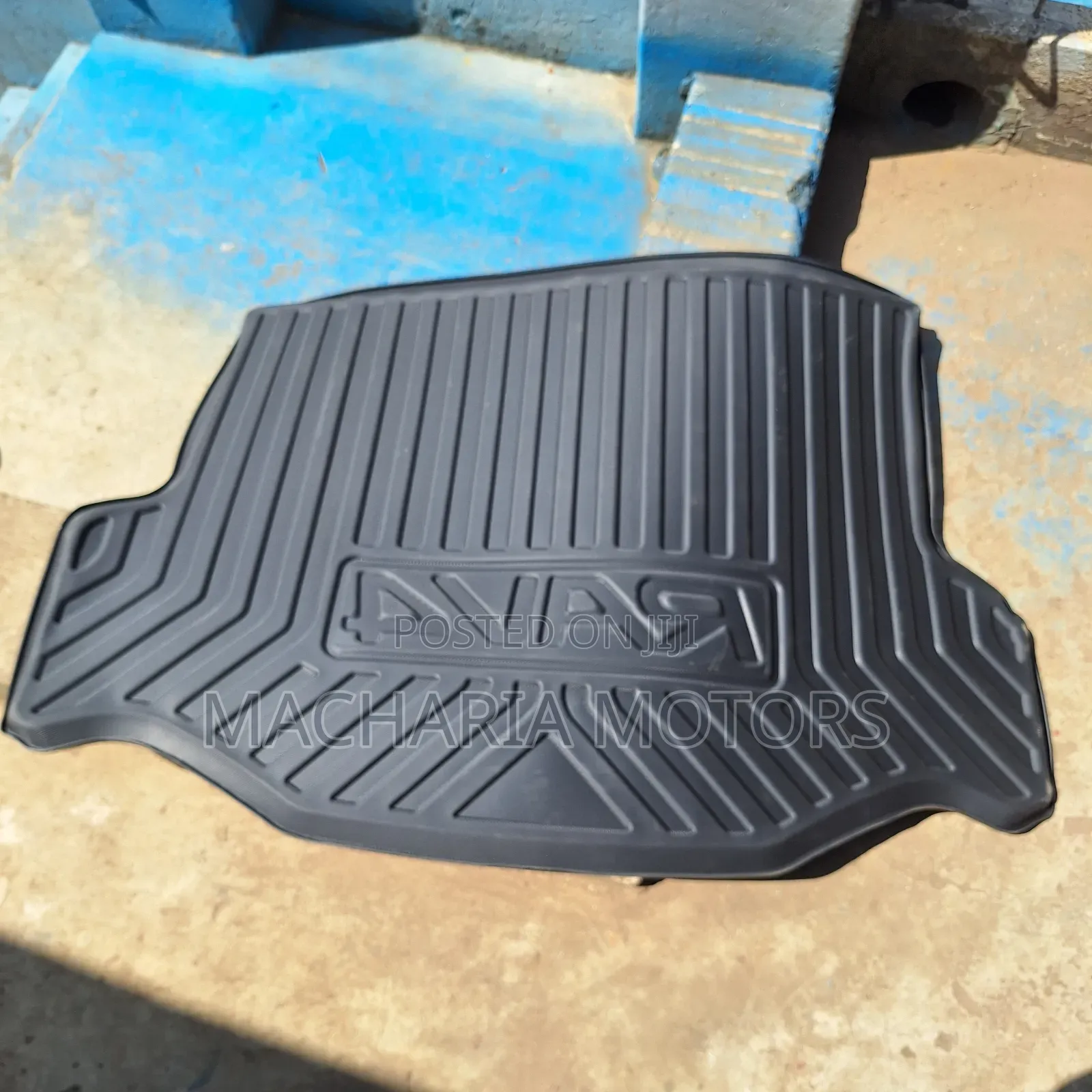 Toyota RAV4 2013+ Custom Fit Boot Mats
