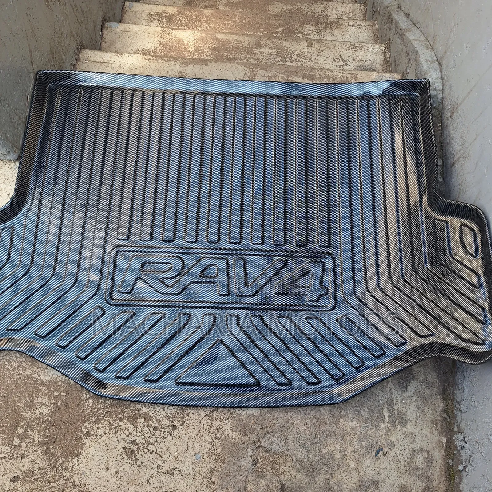 Toyota RAV4 2013+ Custom Fit Boot Mats
