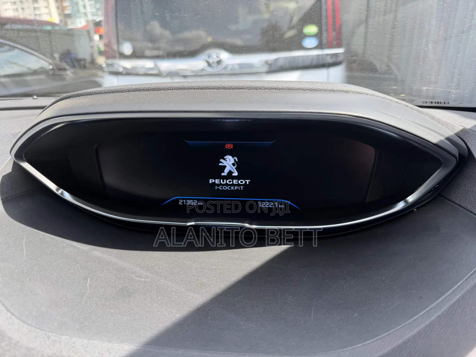 Peugeot 3008 2020 Black