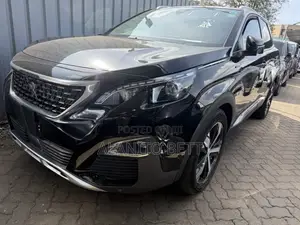 Peugeot 3008 2020 Black