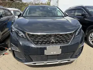 Peugeot 3008 2018 Gray