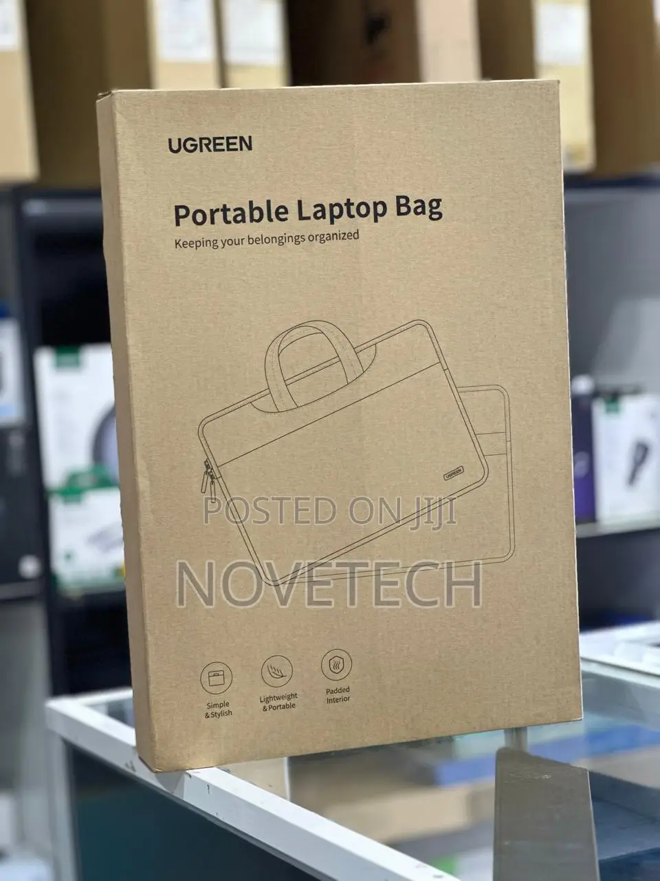 UGREEN 15 -15.9 Inches Laptop Bag – LP437