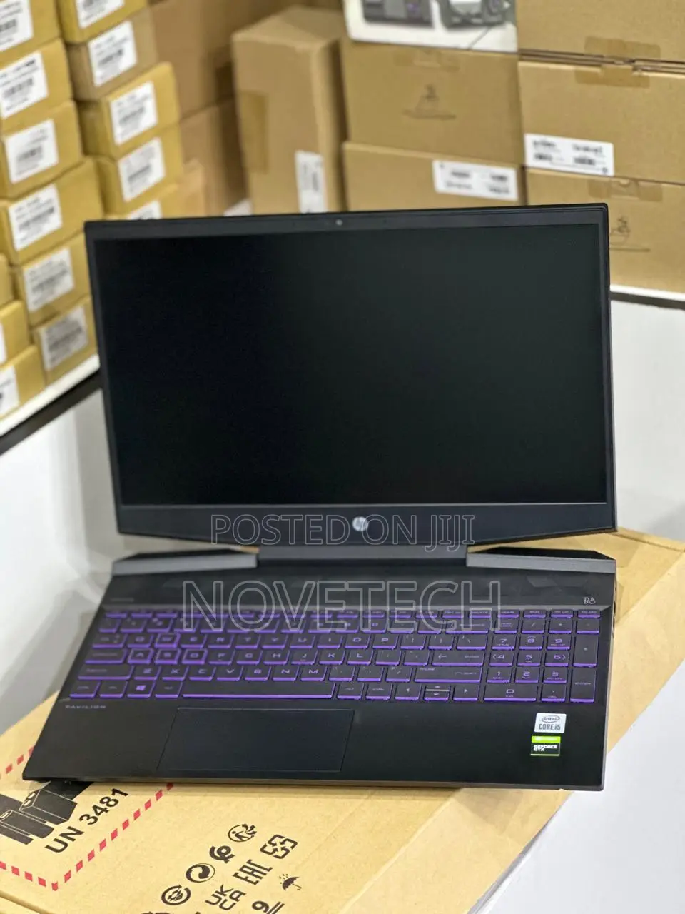 Laptop HP Pavilion 15 8GB Intel Core i5 SSD 512GB
