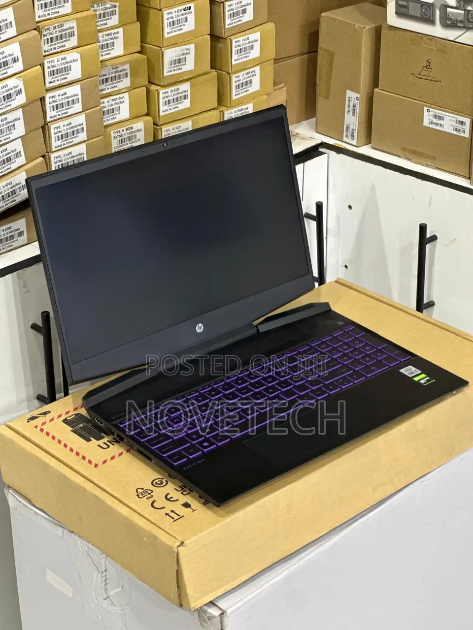Laptop HP Pavilion 15 8GB Intel Core i5 SSD 512GB