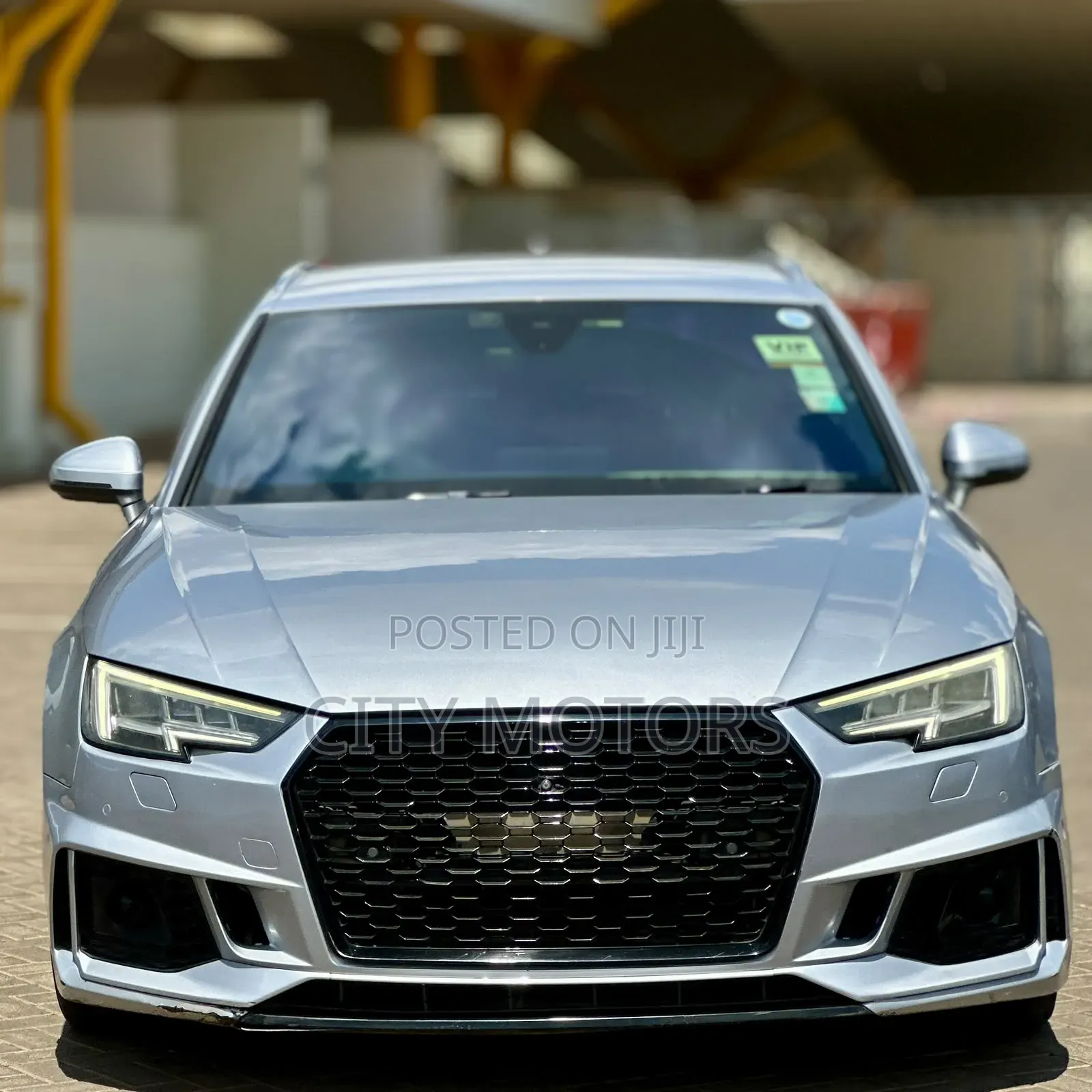 Audi A4 2.0T Season of Audi Premium AWD quattro 2017 Silver