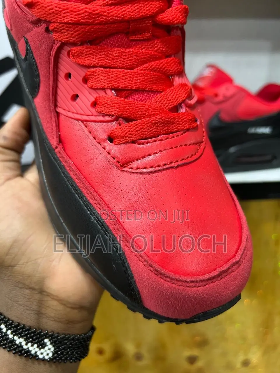 *Nike Airmax-90 Speed Red -39 40 41 42 43 44 45