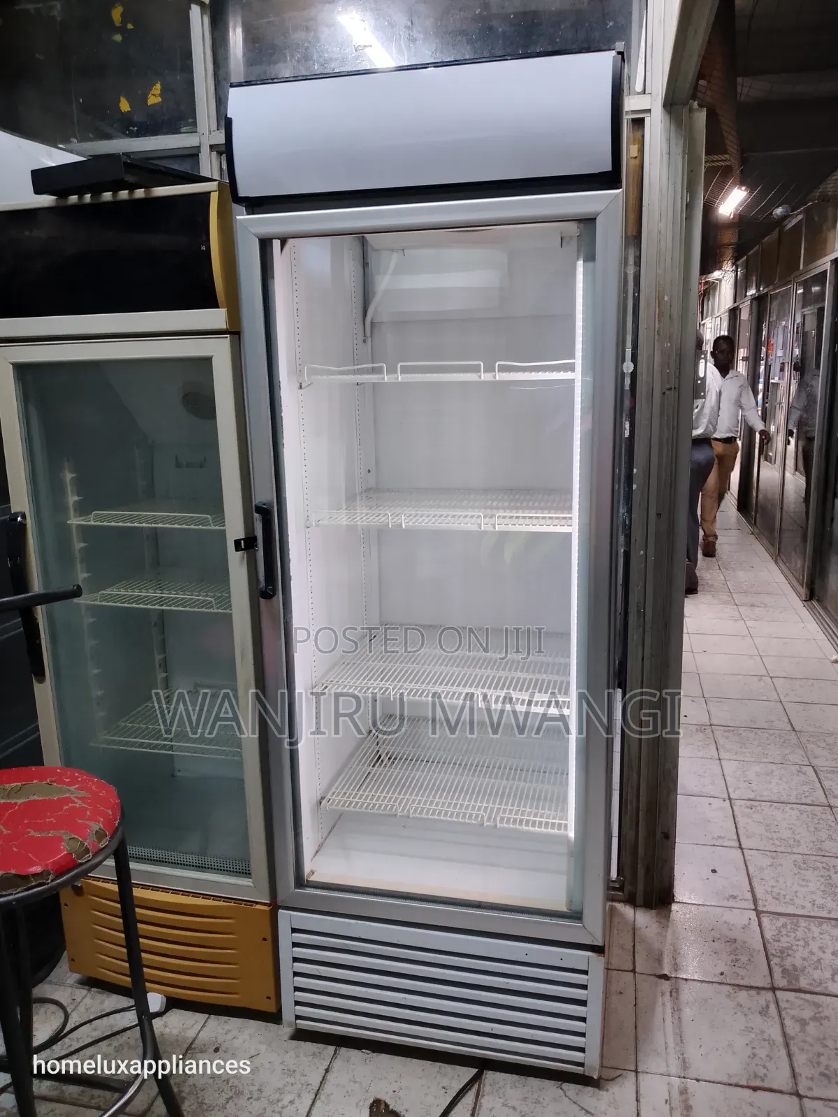 Big Size Display Fridge ( Commercial Use)