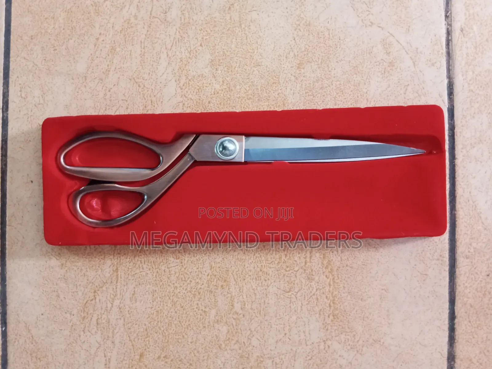 Tailor Scissors 10inch /Heavy-Duty Tailoring Scissors