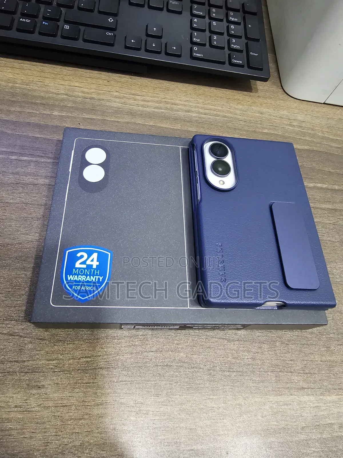 Samsung Galaxy Z Fold8 256 GB White