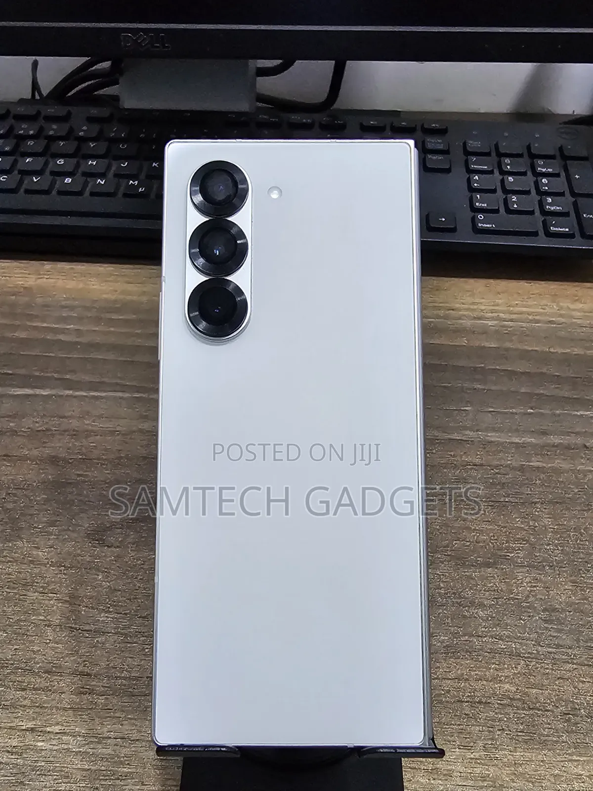 Samsung Galaxy Z Fold6 512 GB Silver