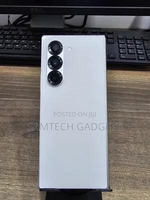 Samsung Galaxy Z Fold6 512 GB Silver