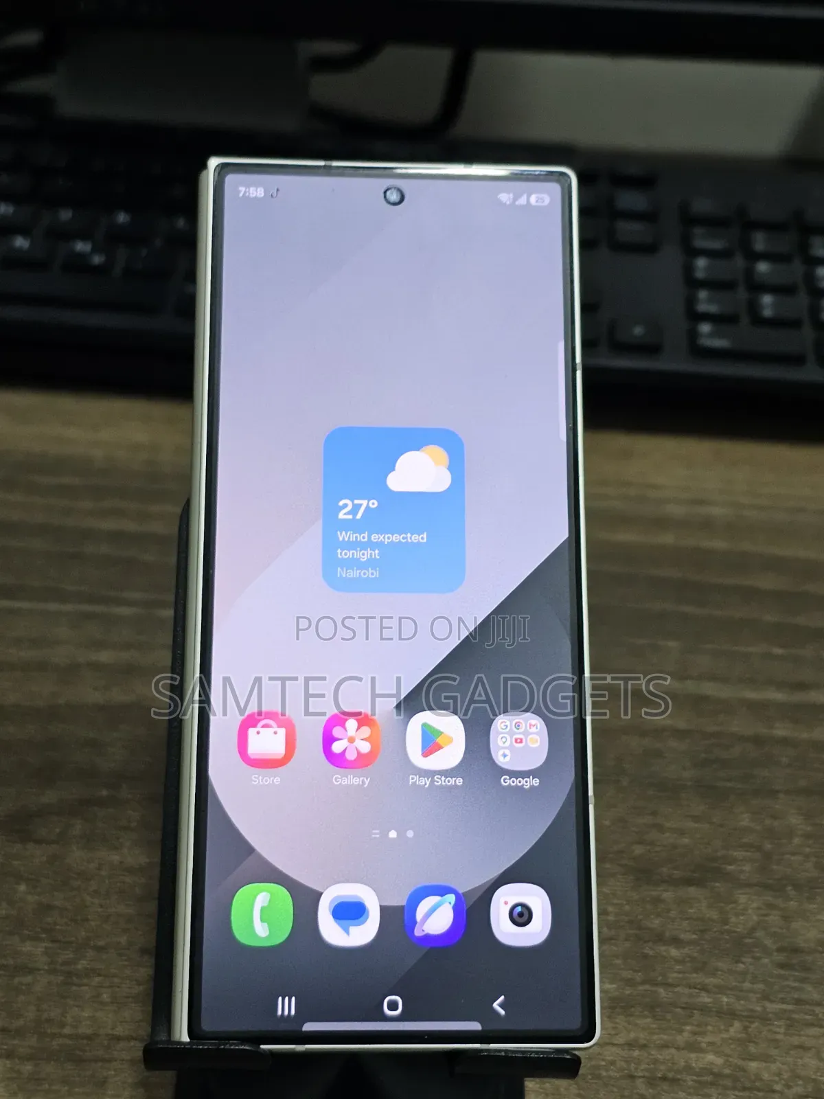 Samsung Galaxy Z Fold6 512 GB Silver