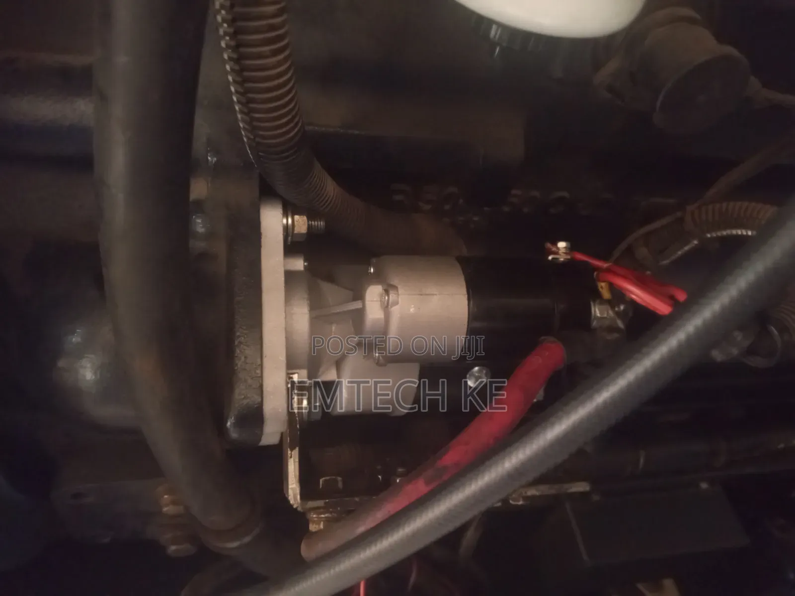 Generator Repair & Servicing