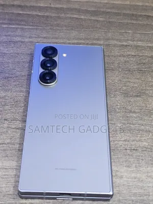 Samsung Galaxy Z Fold6 512 GB Gray