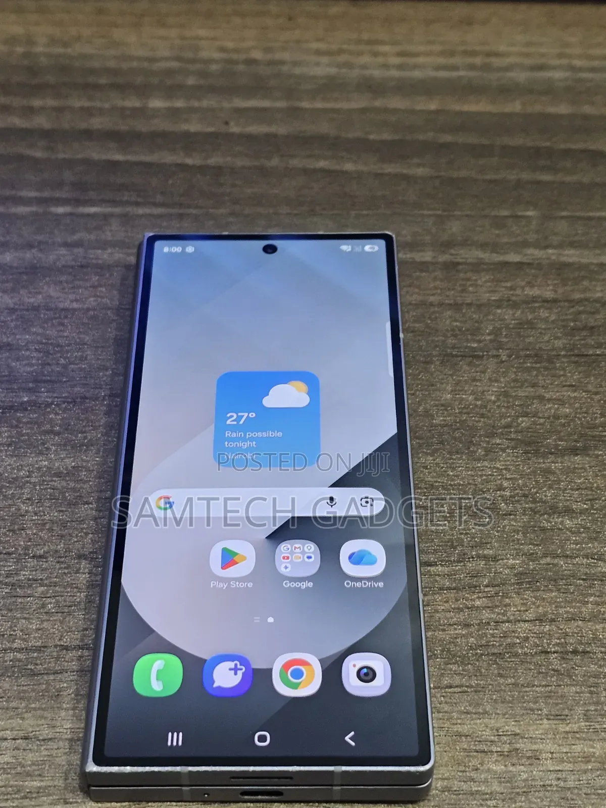 Samsung Galaxy Z Fold6 512 GB Gray