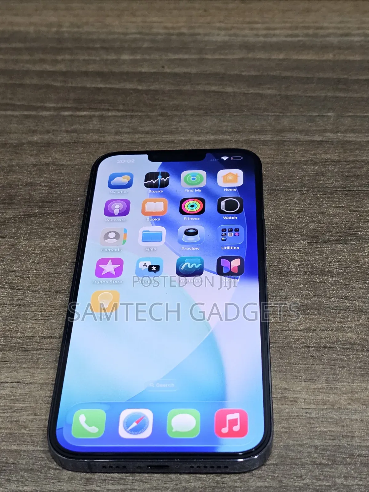 Apple iPhone 13 Pro Max 256 GB Blue