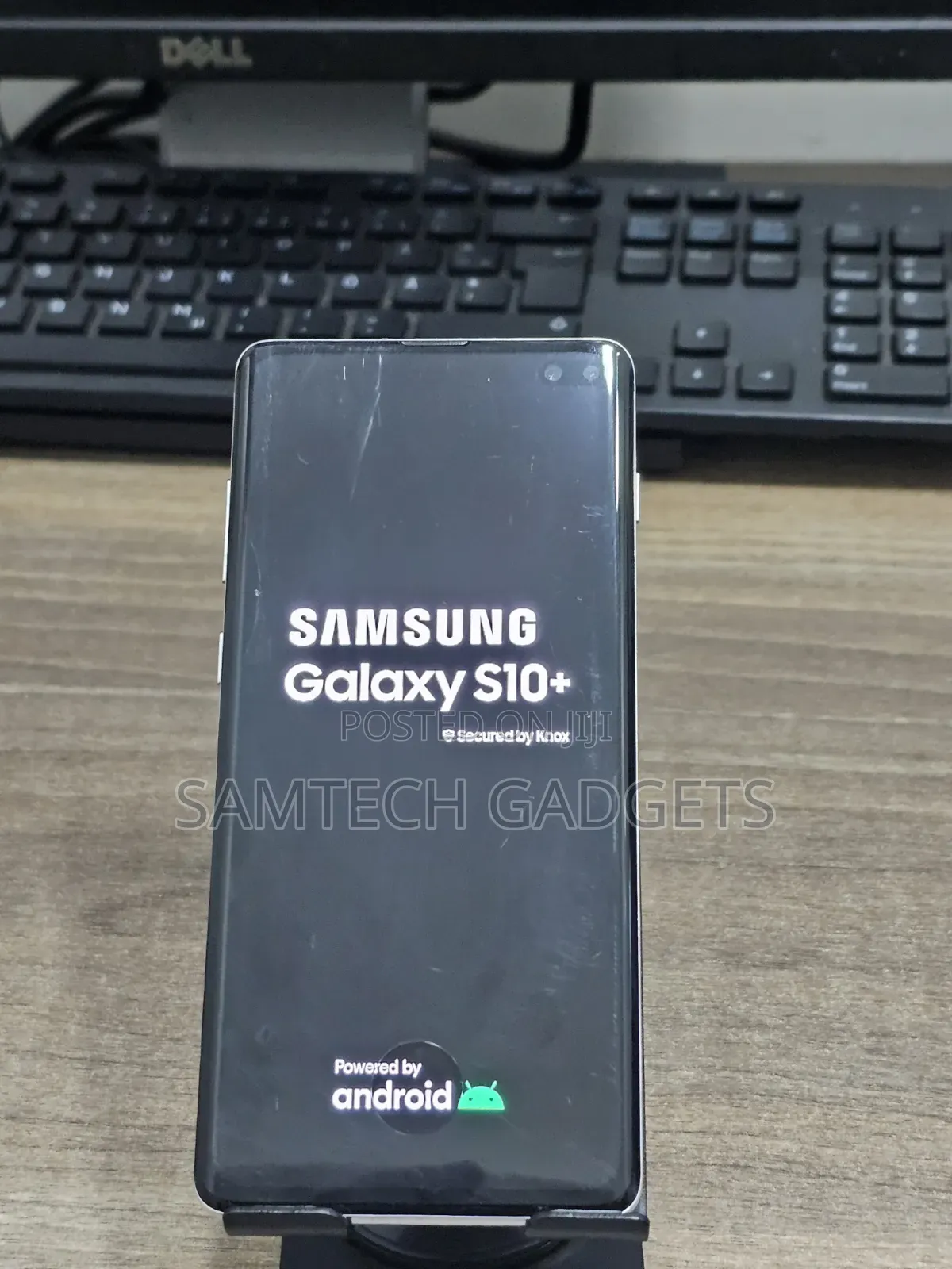 Samsung Galaxy S10 Plus 128 GB Gray