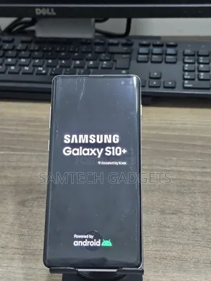 Samsung Galaxy S10 Plus 128 GB Gray