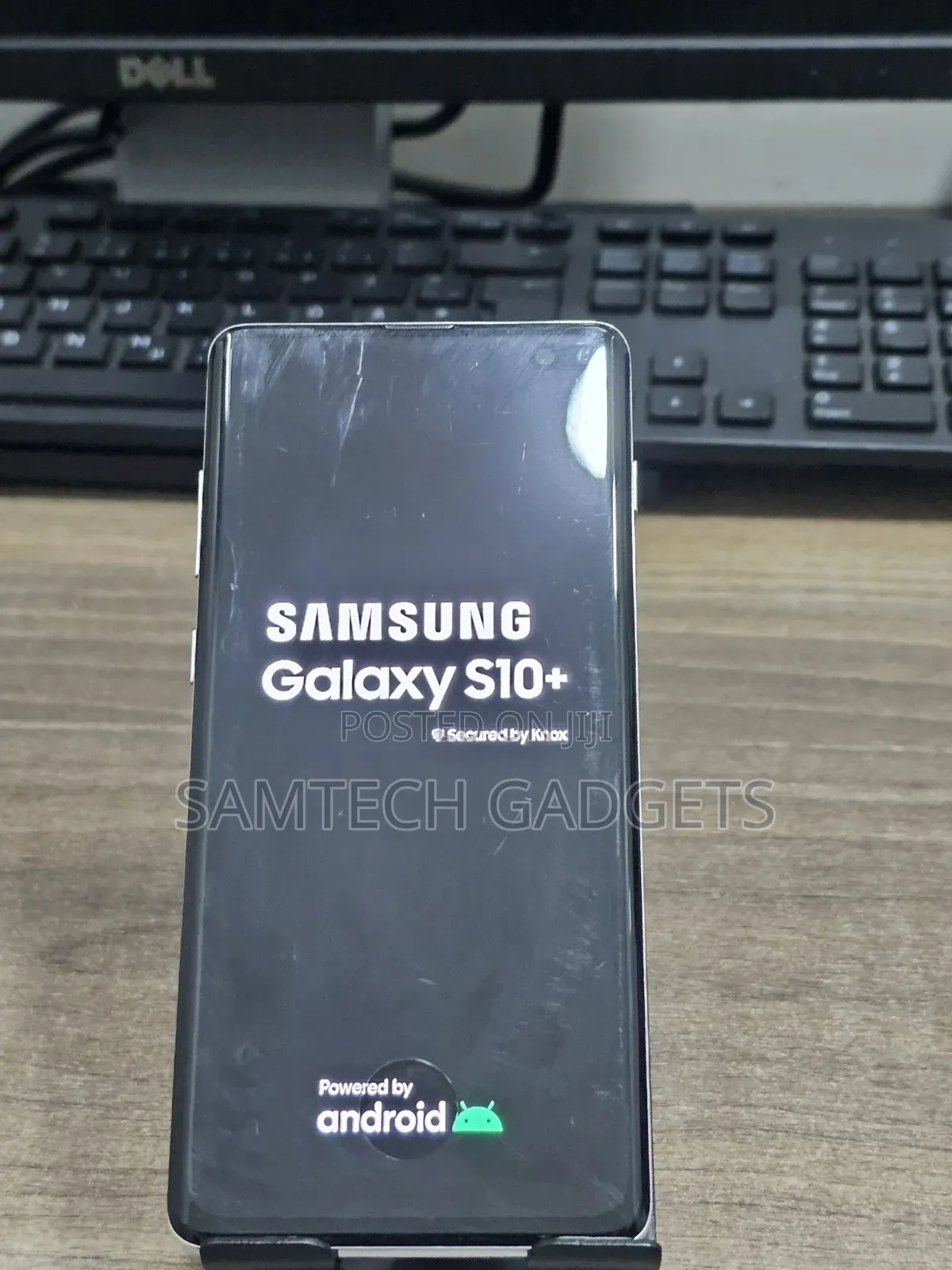 Samsung Galaxy S10 Plus 128 GB Gray