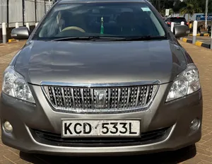 Toyota Premio 2008 Gray