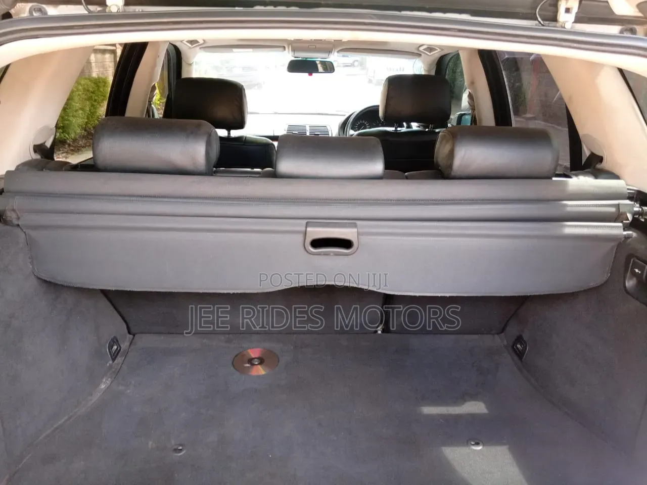 BMW X5 3.0d Automatic 2005 Gray