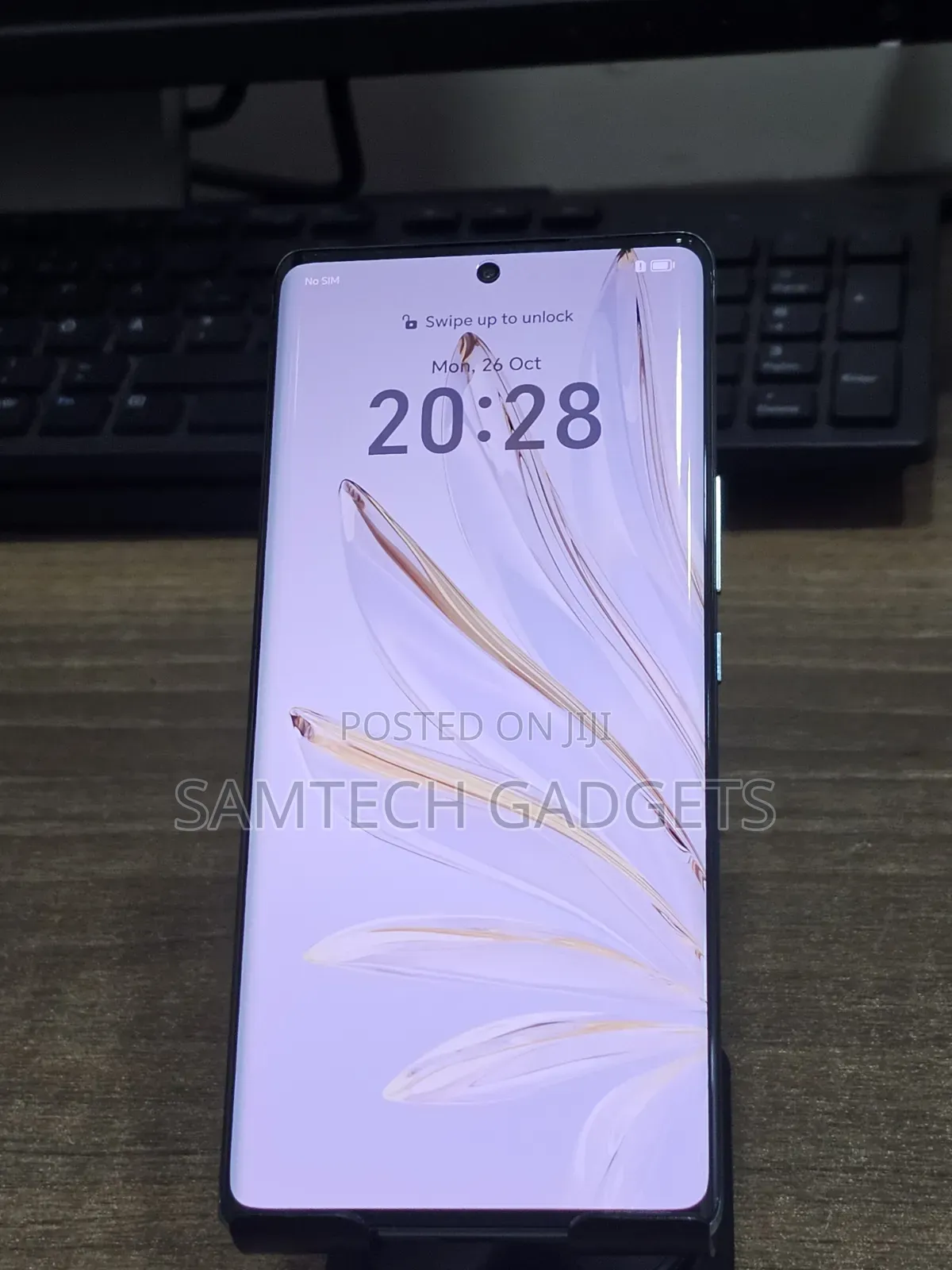 New Honor 70 256 GB Green