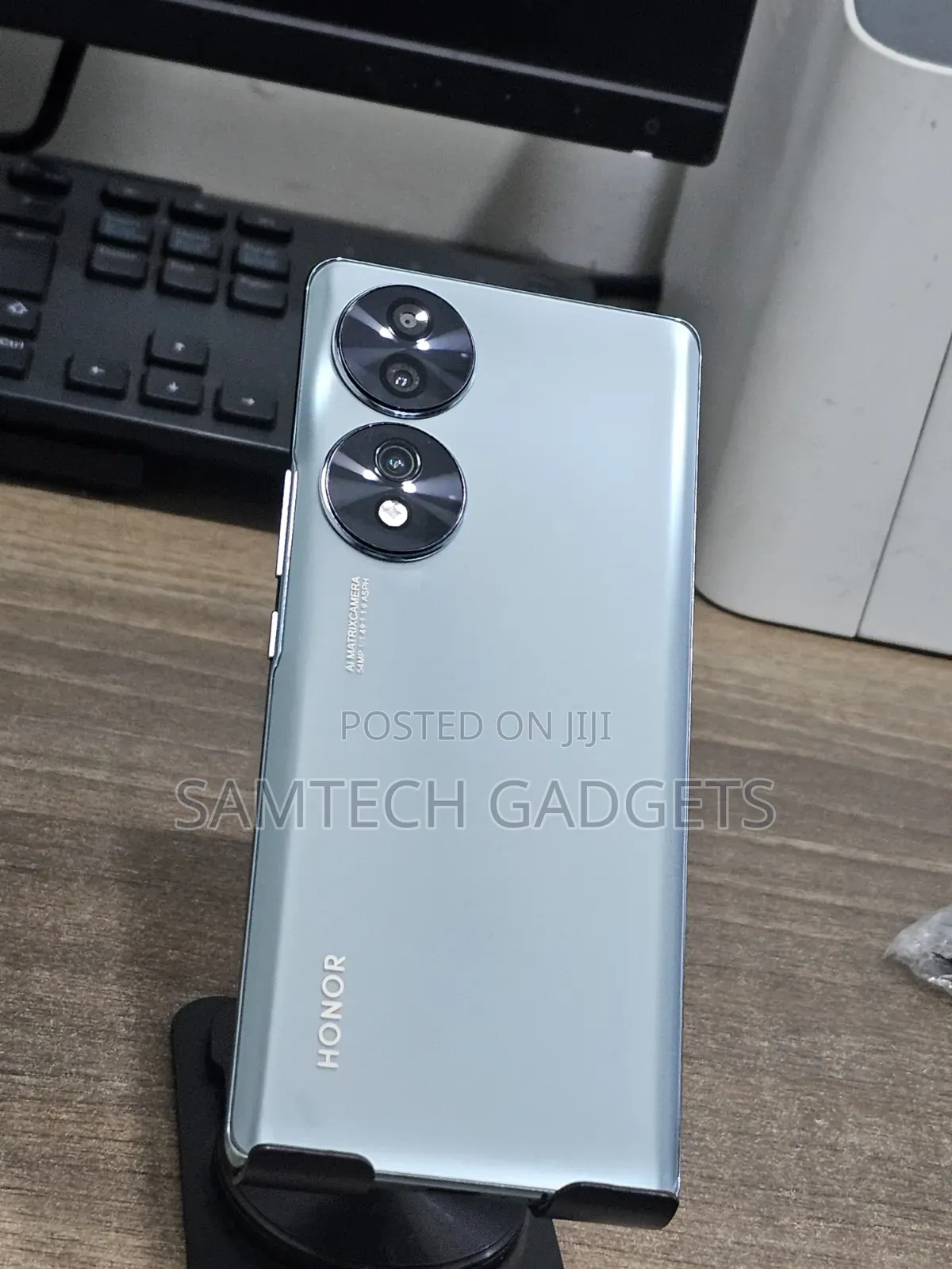 New Honor 70 256 GB Green