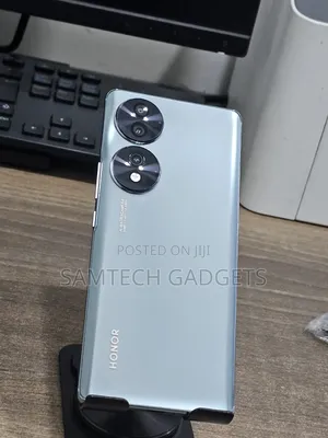 New Honor 70 256 GB Green
